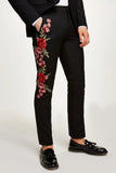 elegant-embroidered-pants-black-men-designer-trouser-him-davanchy