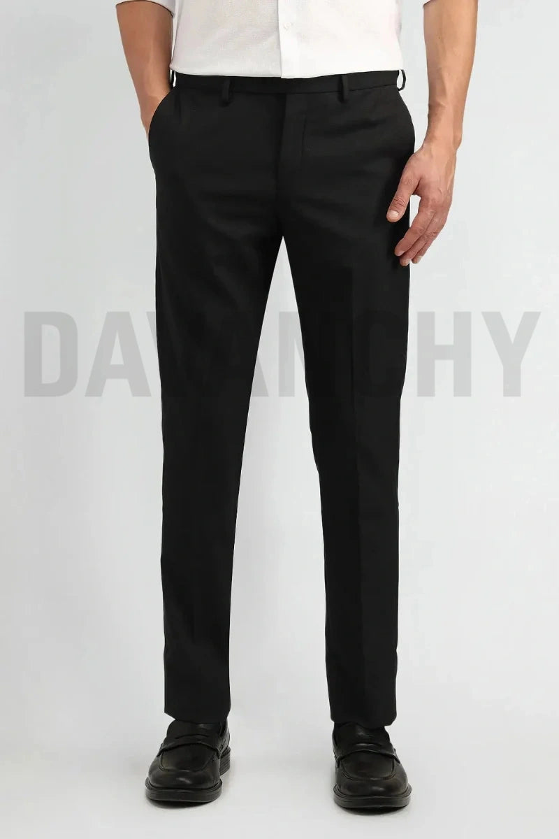 Men Premium Formal Pant-Front