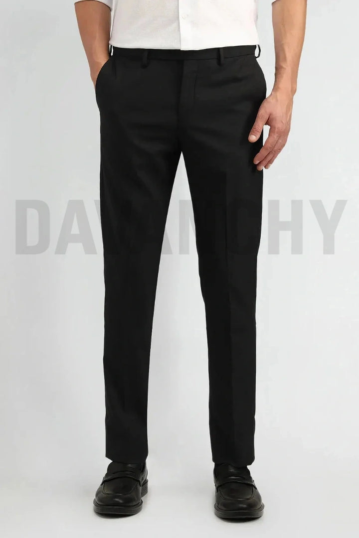 Men Premium Formal Pant-Front