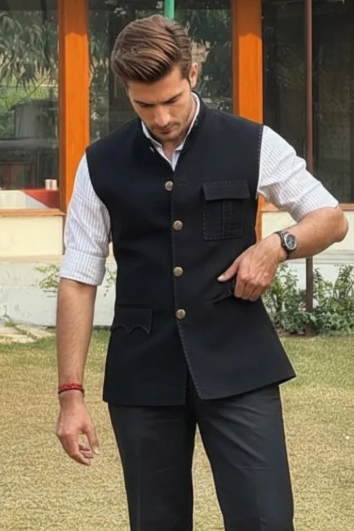 Traditional wear jacket 