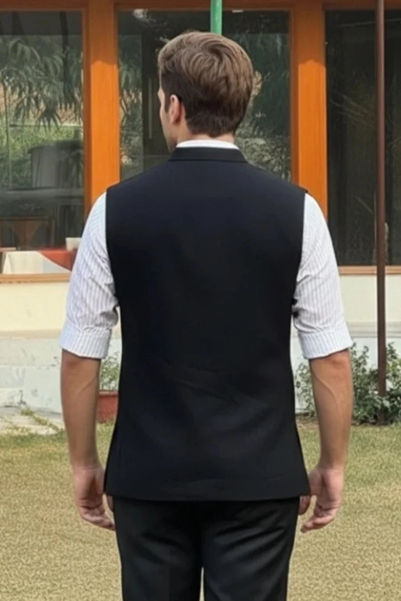 Stylish nehru modi jacket 