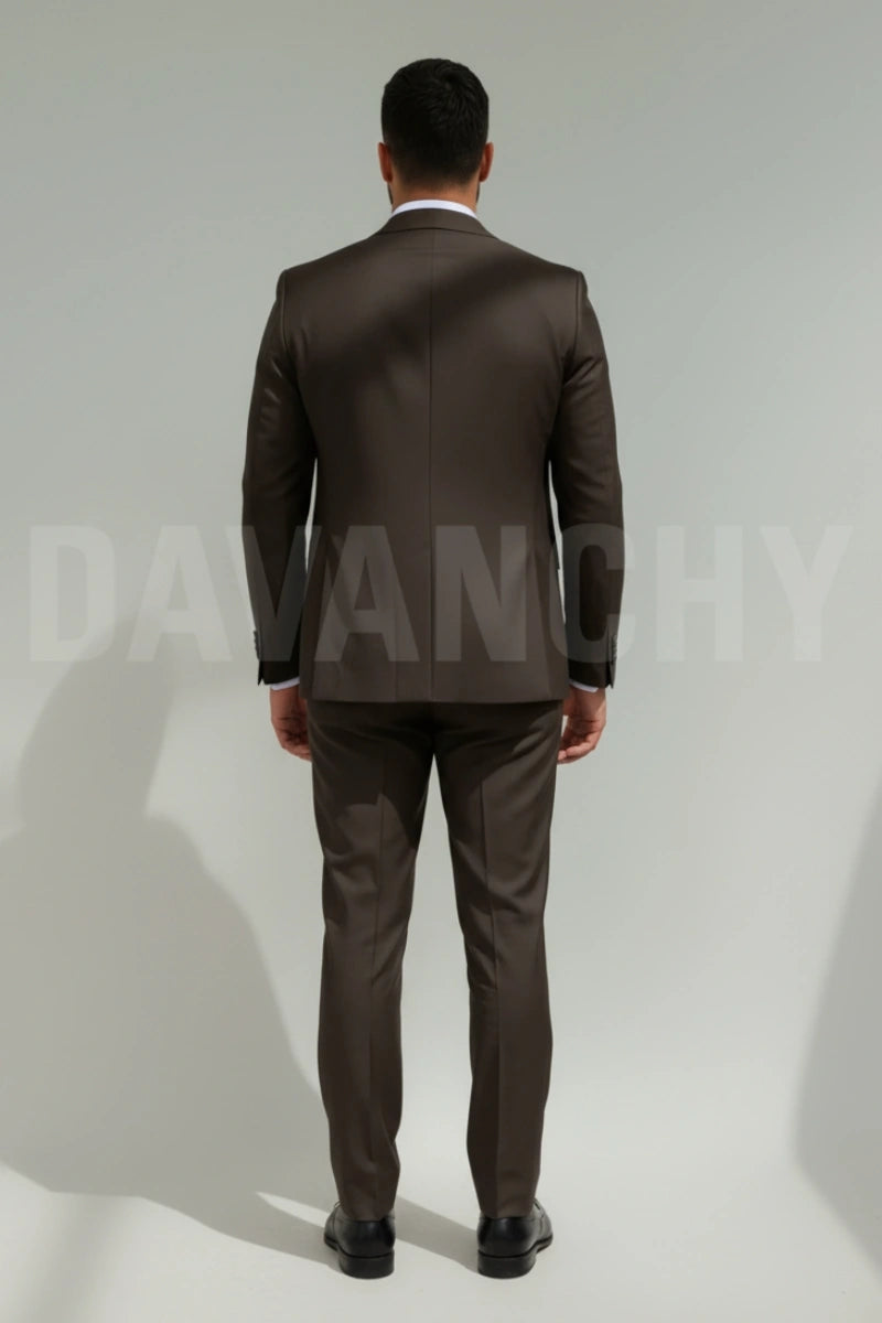 Men’s Bespoke Business Suit