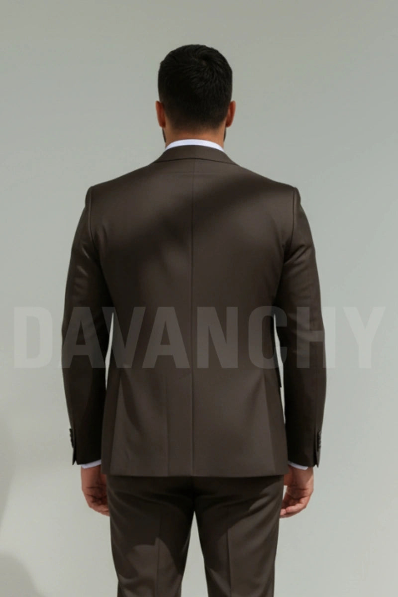 Formal Three Piece Suit