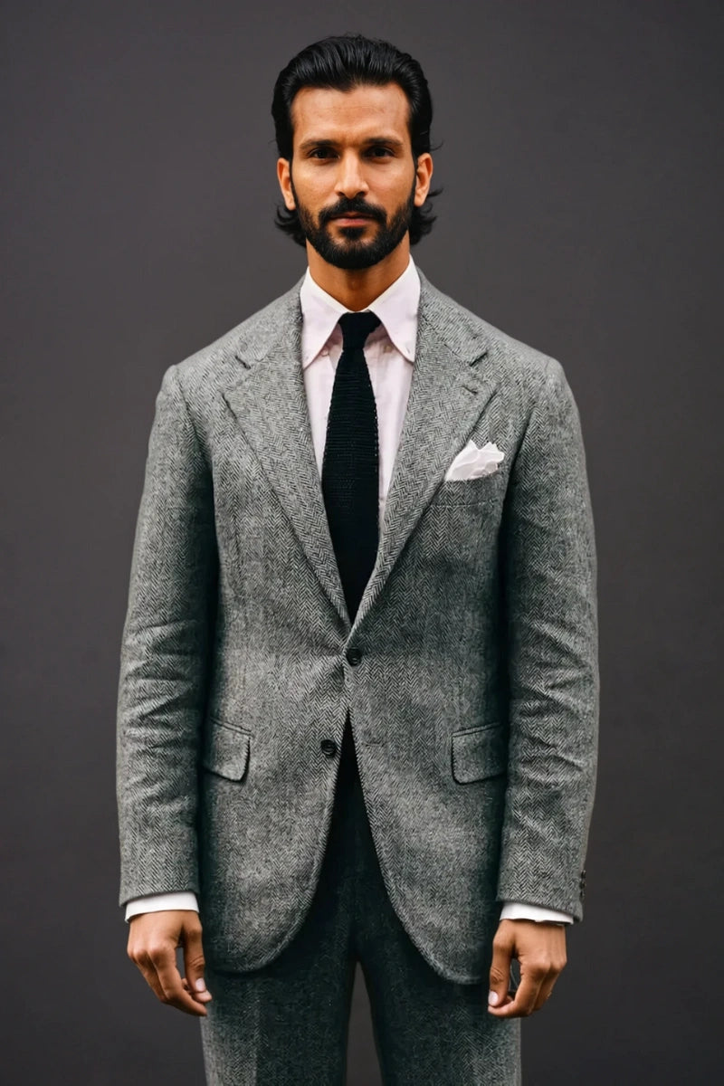 men-vintage-tweed-grey-suit-winter-wedding-suit-stylish-2-piece-suit