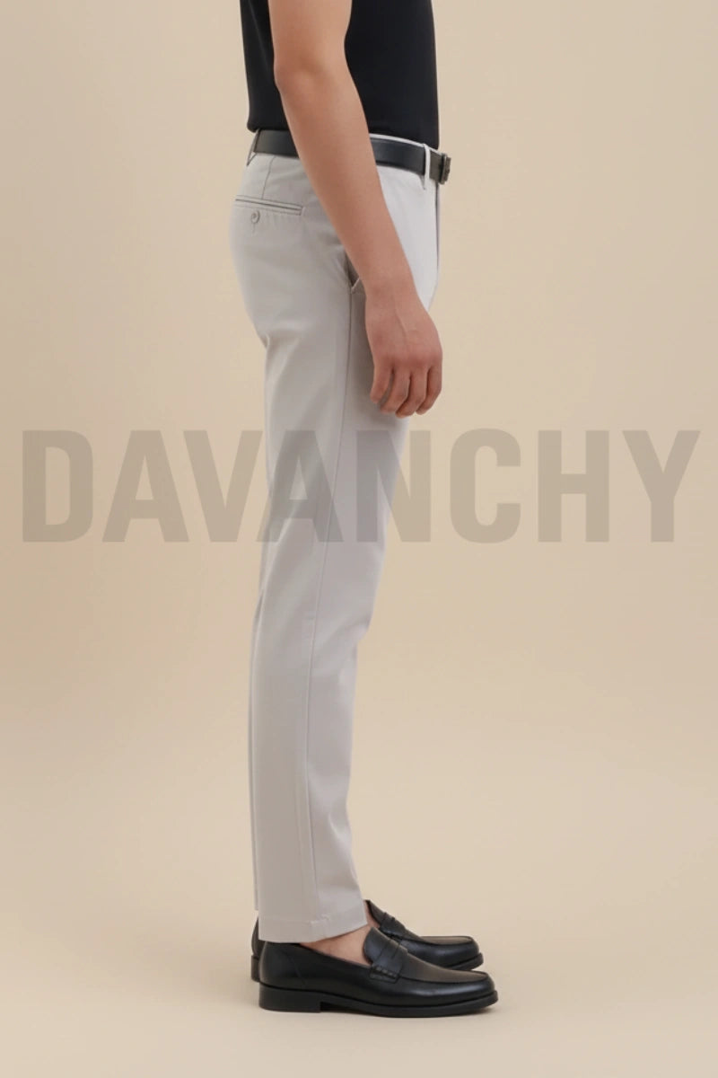 Formal and Casual Trouser for Men-Side