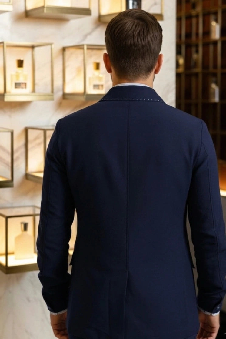 Premium Casual Jacket-Back