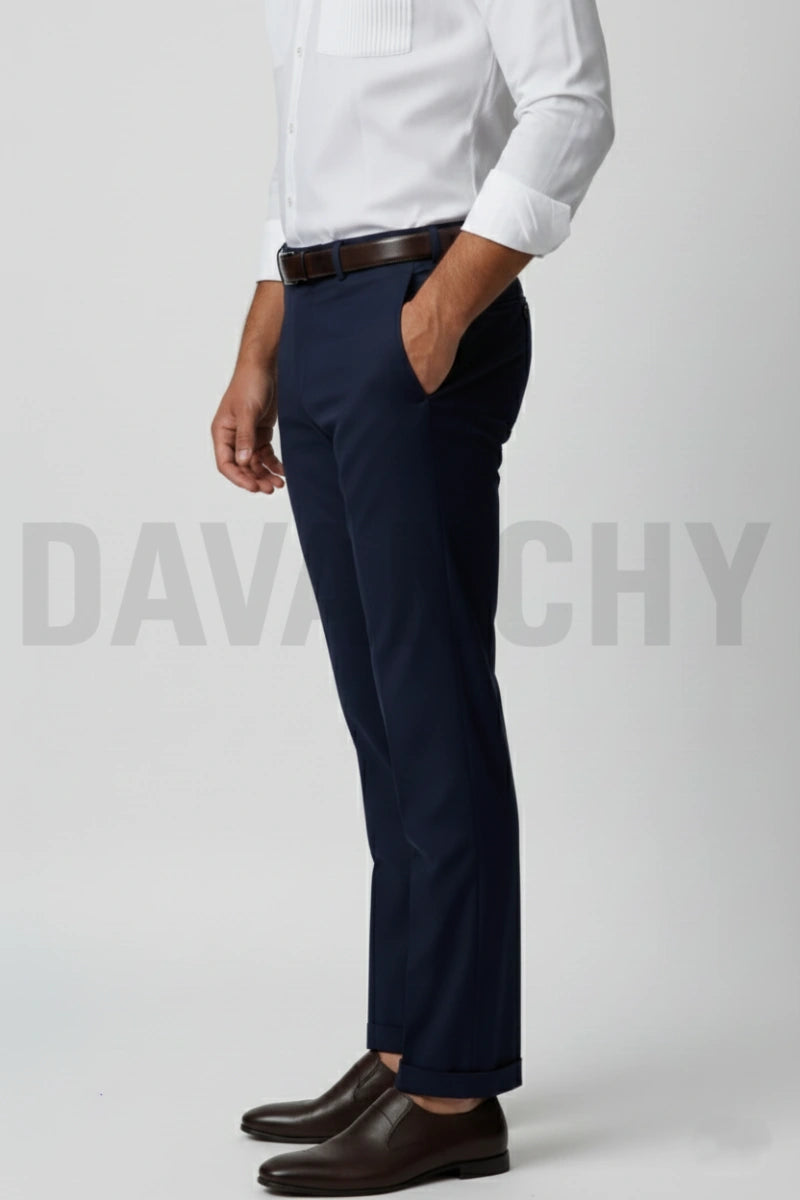 Casual and Formal Wear Premium Trouser for Men-Side