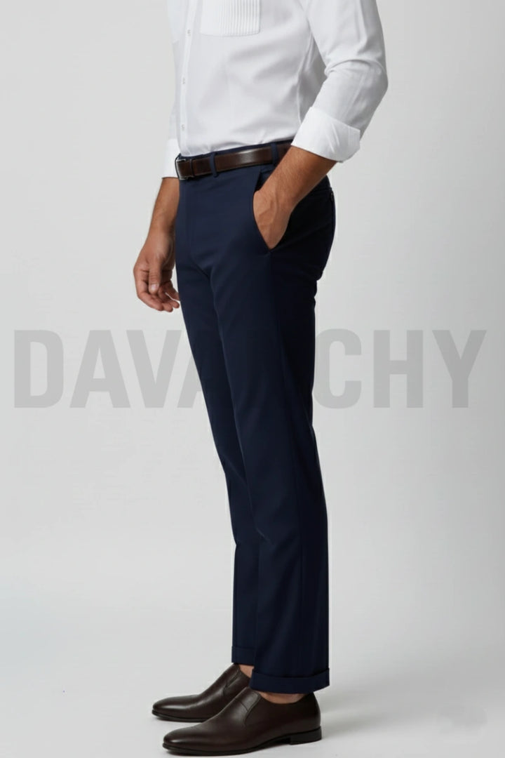 Casual and Formal Wear Premium Trouser for Men-Side