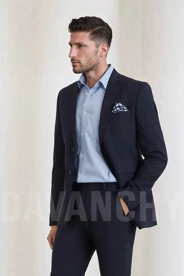 buy-men-suits-formal-classic-suit-trendy-navy-blue-two-piece-suit