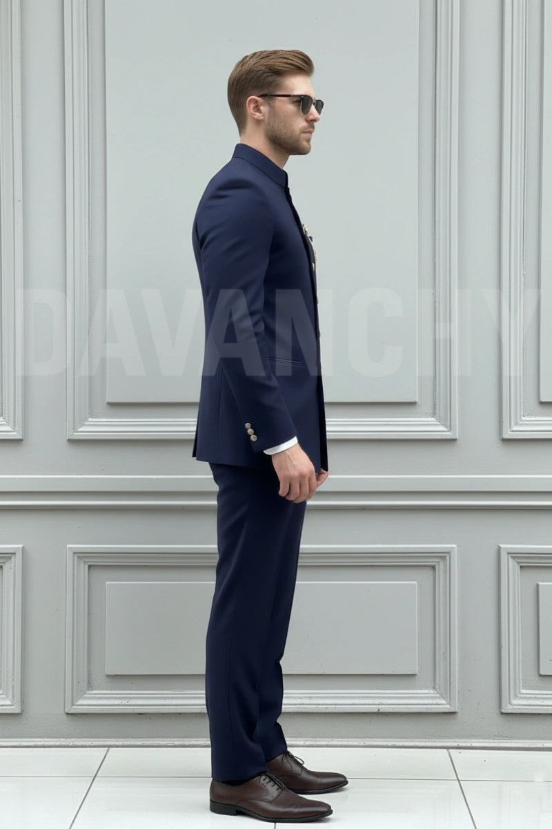 Premium Wedding and Formal Outfit for Men-Side