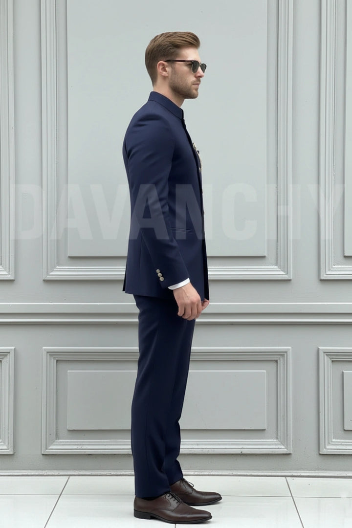 Premium Wedding and Formal Outfit for Men-Side