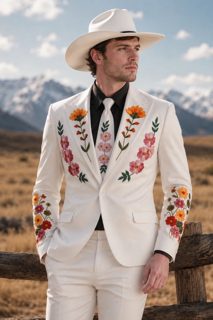 Men Dinner and Party Wear Designer Coat-Front