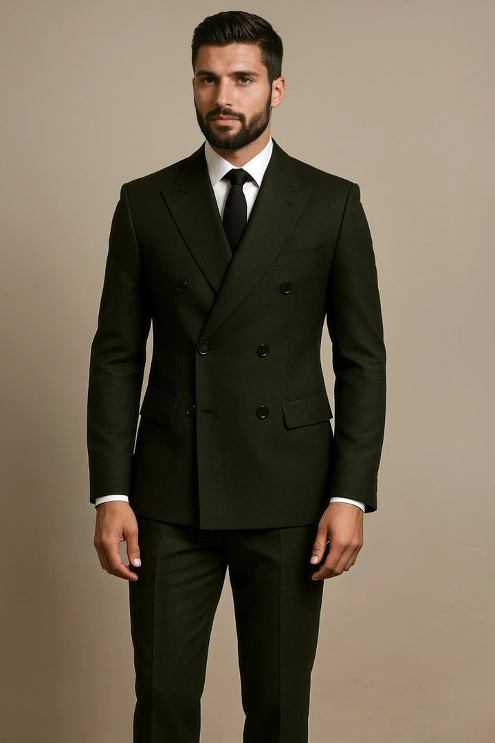 men-olive-green-double-breasted-suit-business-wear-formal-suit