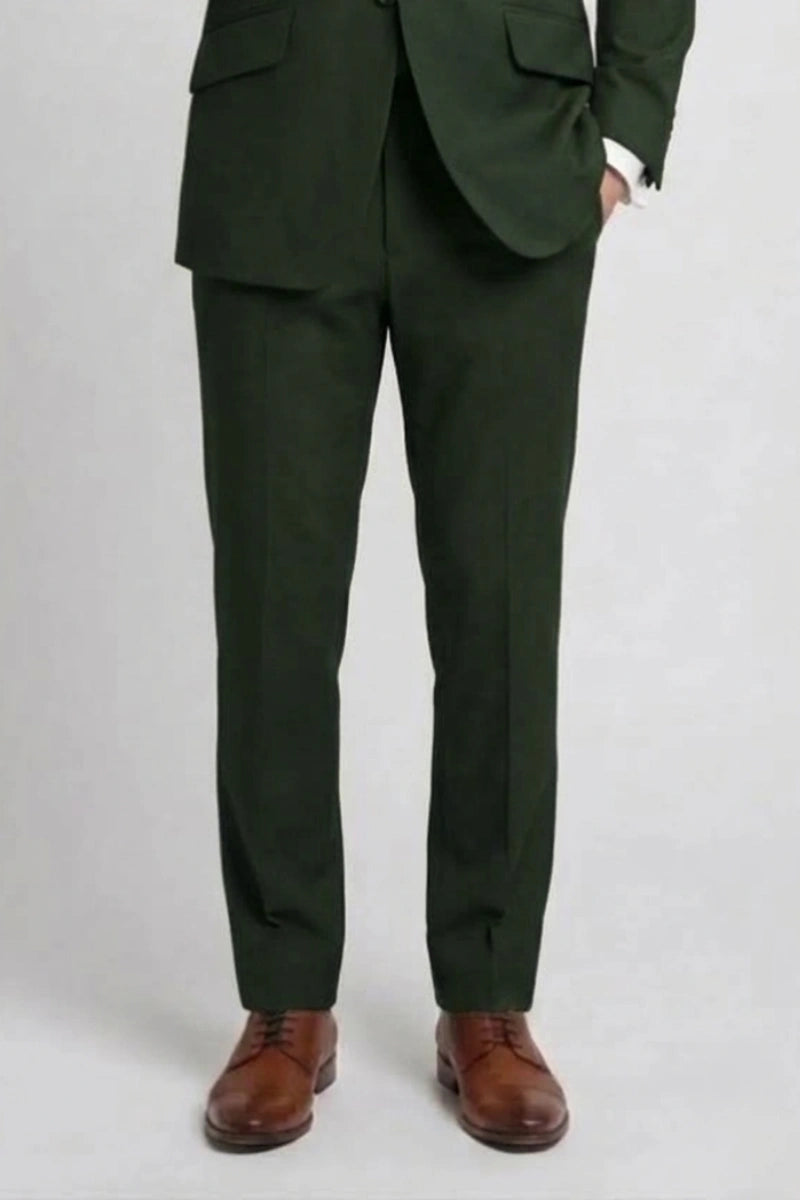Business and Office Wear Trouser for Men-Front