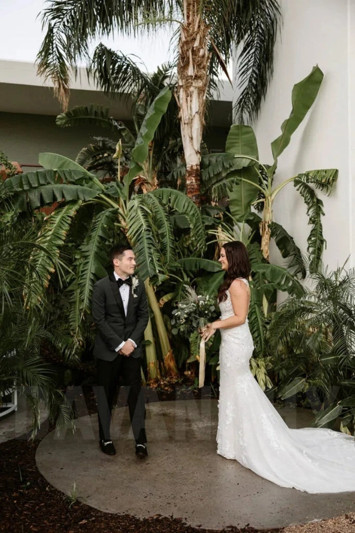 men-suits-hunter-green-two-piece-suit-grooms-wedding-tuxedo-prom-suit