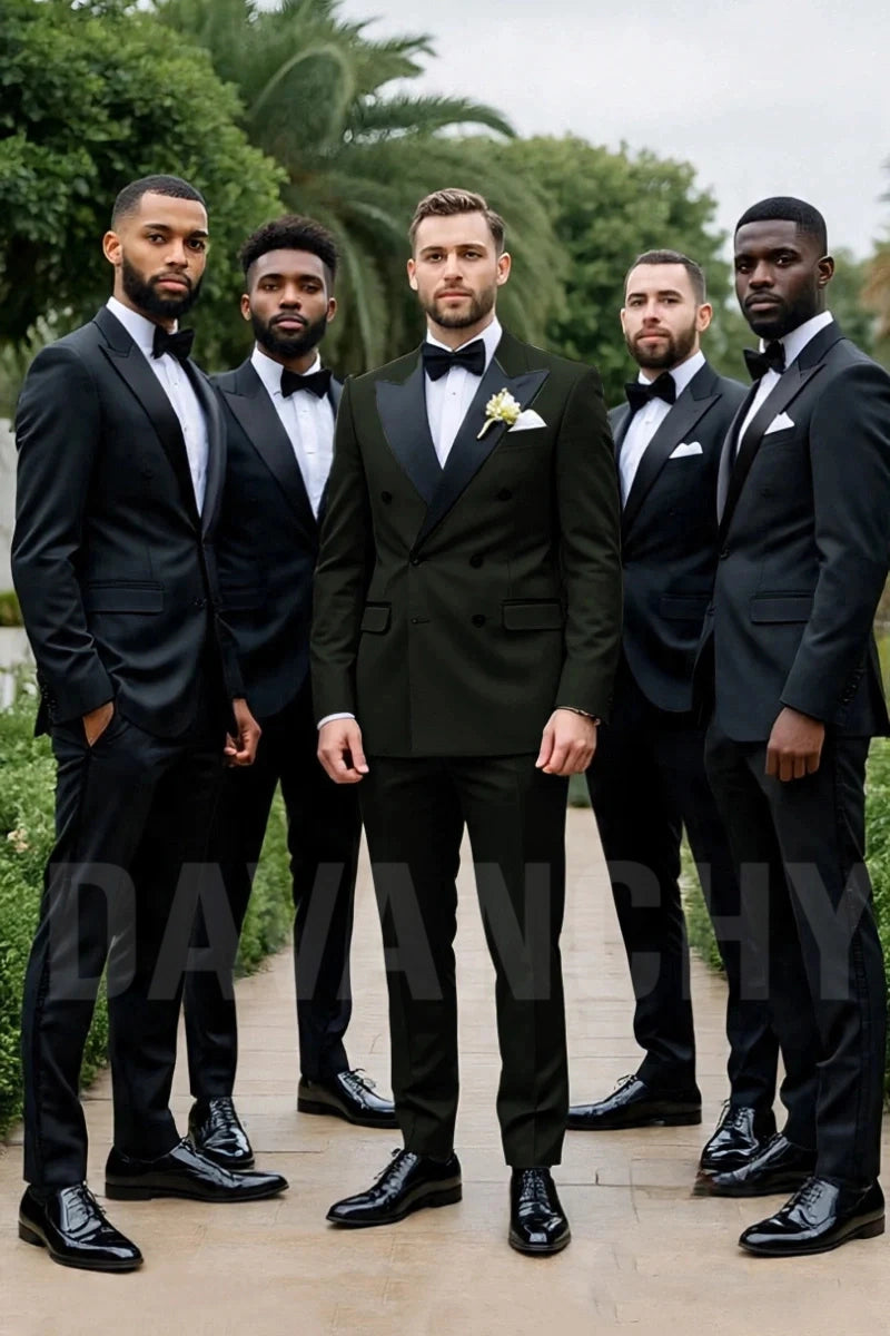 men-tuxedo-two-piece-suit-olive-green-groom-suit-wedding-prom-suit
