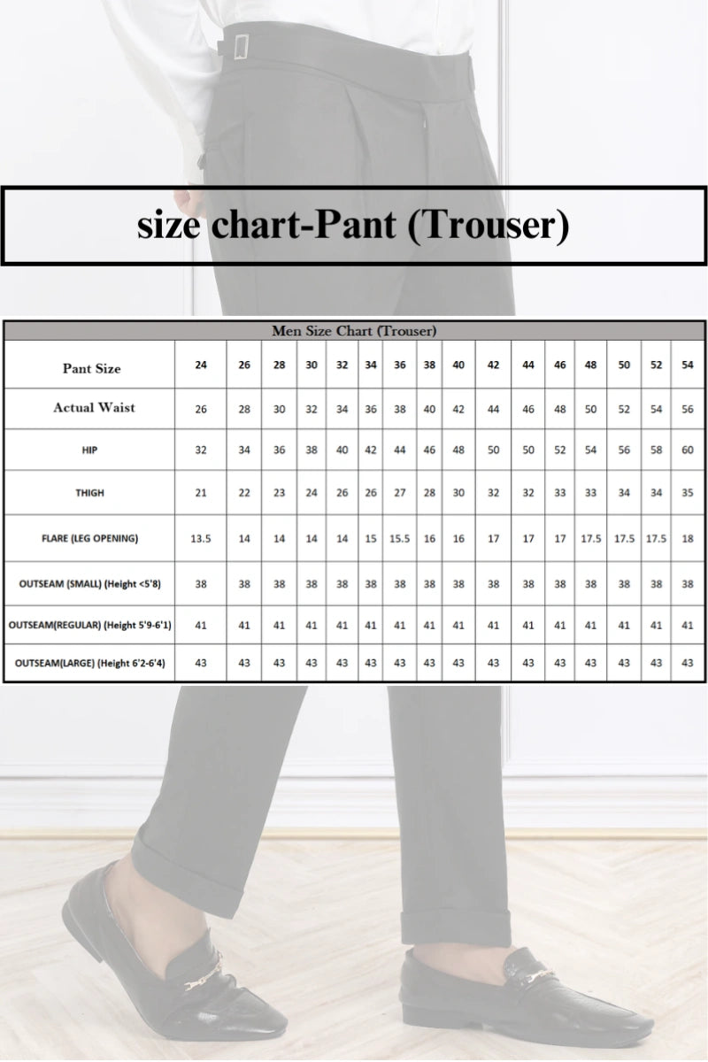 Men Size 38 Pants In Cm Waist Measurement 40 Size Pants In Us Size