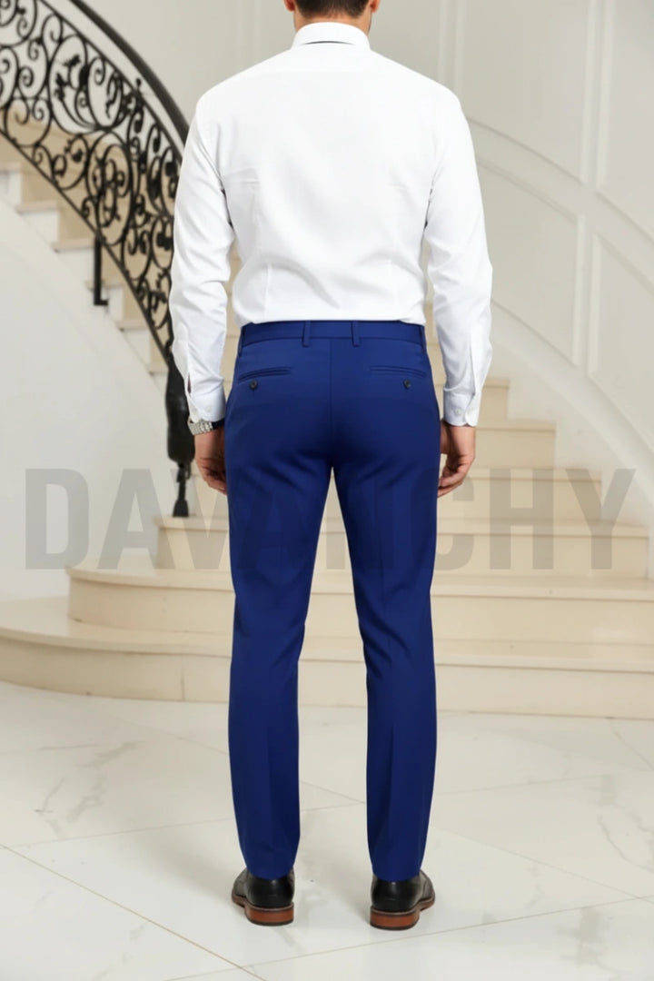 Men Formal and Casual Wear Premium Pant-Back