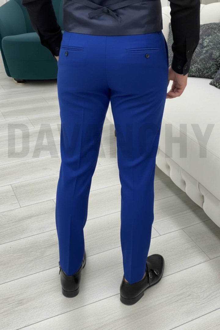 Business and Formal Wear Pant-Back