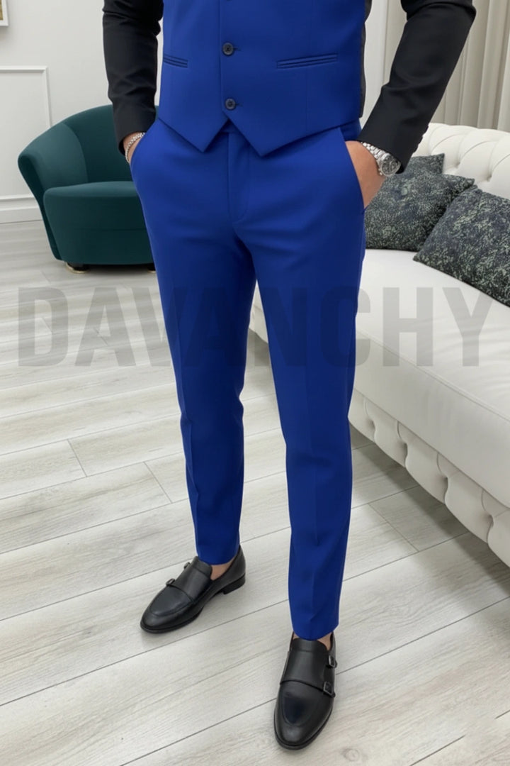 Men Stylish Formal Wear Trouser-Front