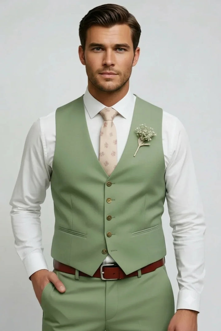 Wedding and Formal Occasions Wear Jacket-Front