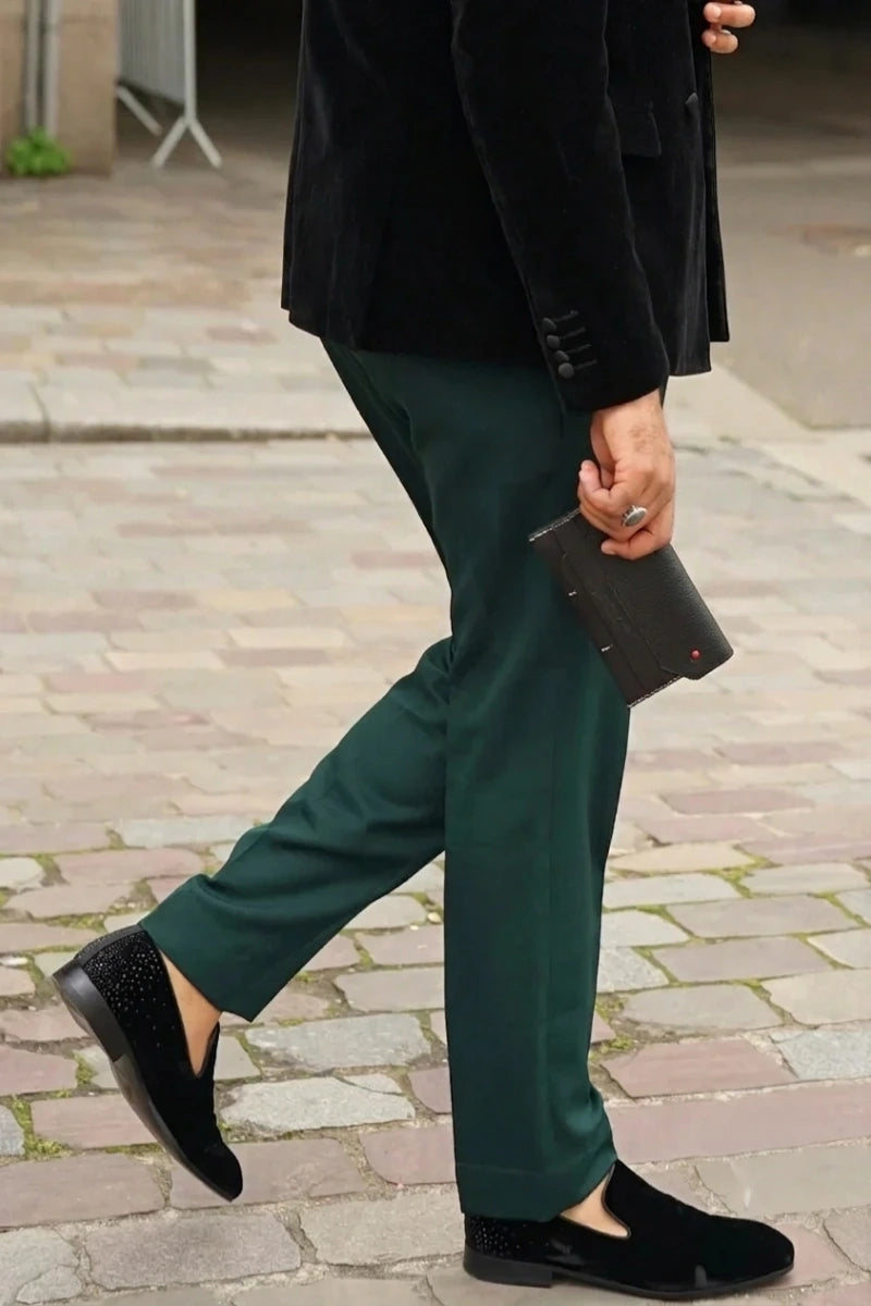 Elegant Festivities Wear Pant For Men&