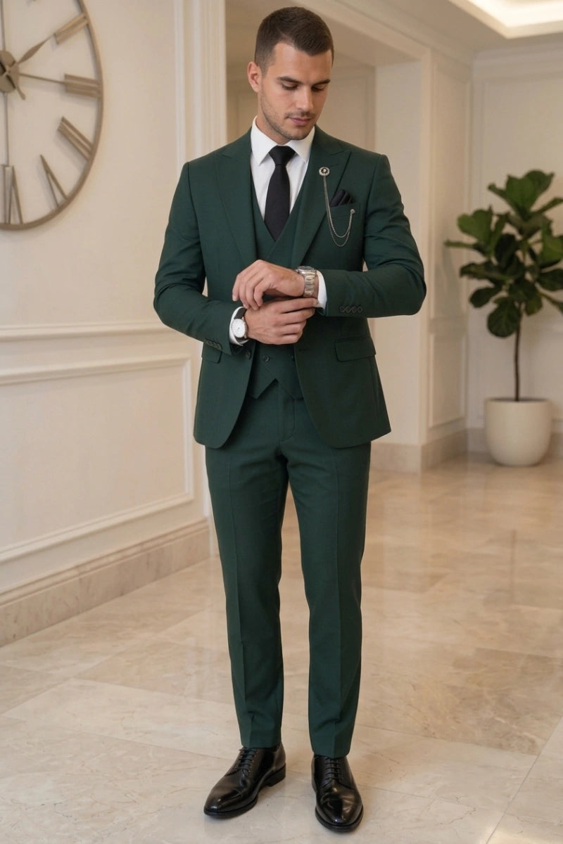 Stylish Wedding Wear Outfit For Men&