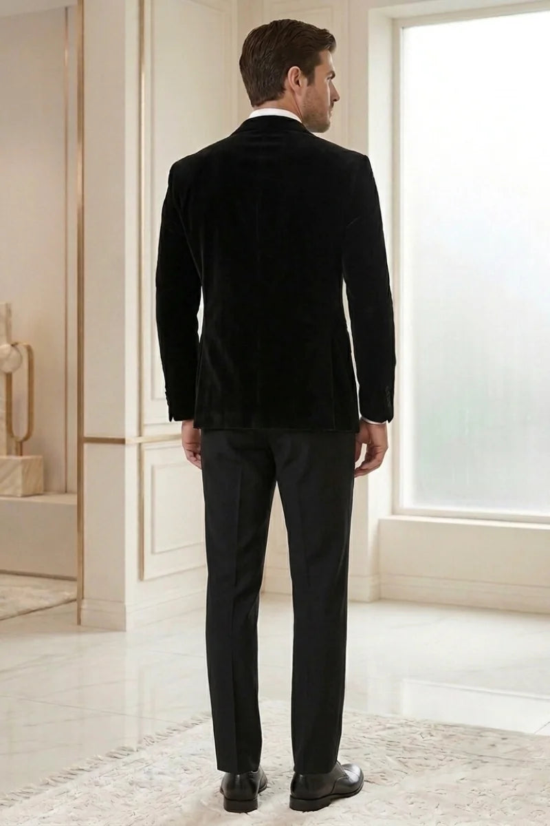 Cocktail and Night Party Wear Outfit for Men&