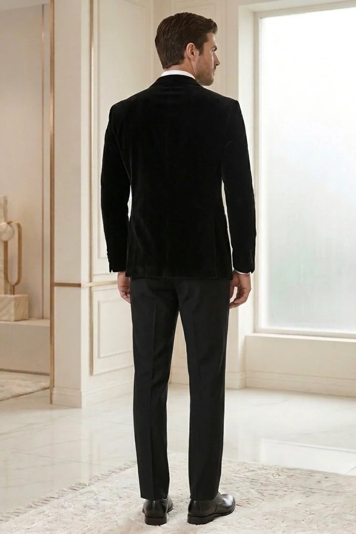 Cocktail and Night Party Wear Outfit for Men&