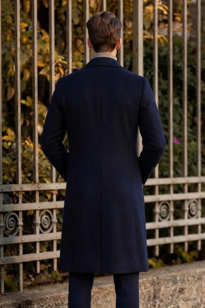 Men Classic Winter Wear Coat