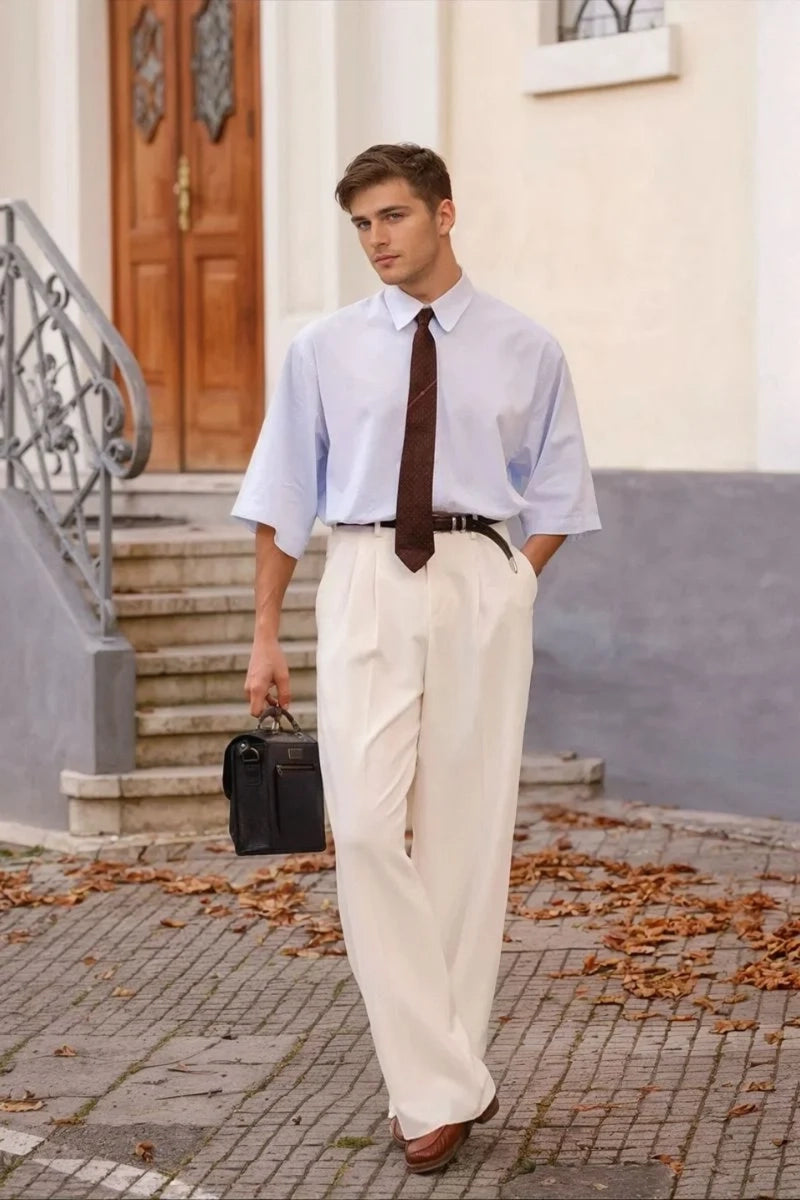 Business Event Pants For Men&