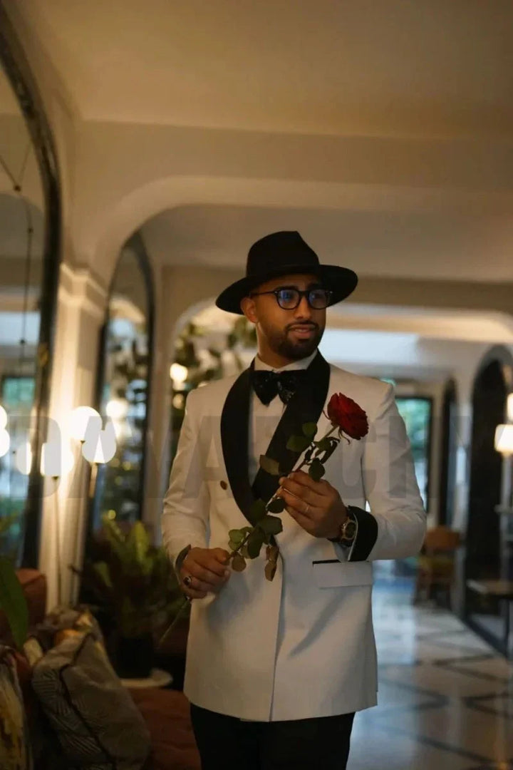 Men Stylish Coat for Dinner and Party Wear-Front