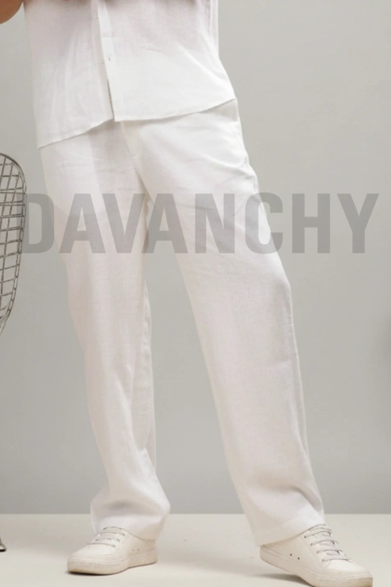 Daily Wear Relax Fit Pant For Men-Front