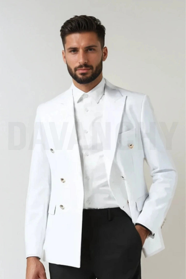 Formal Two Piece Suit For Men-Front