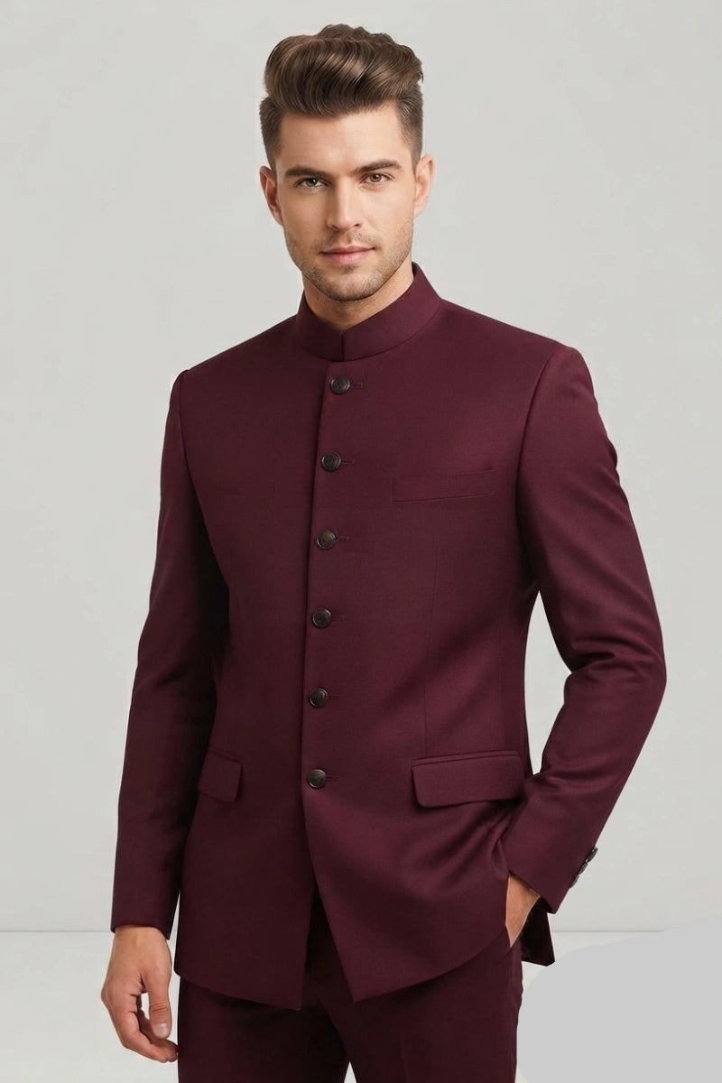 Men wedding wear blazer-Front