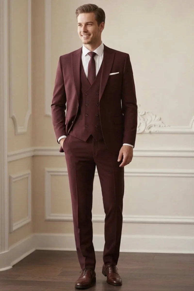 Cocktail Wear Suit For Men&
