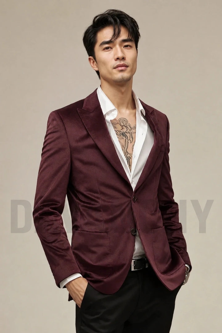Wedding and Formal Outfit-Front