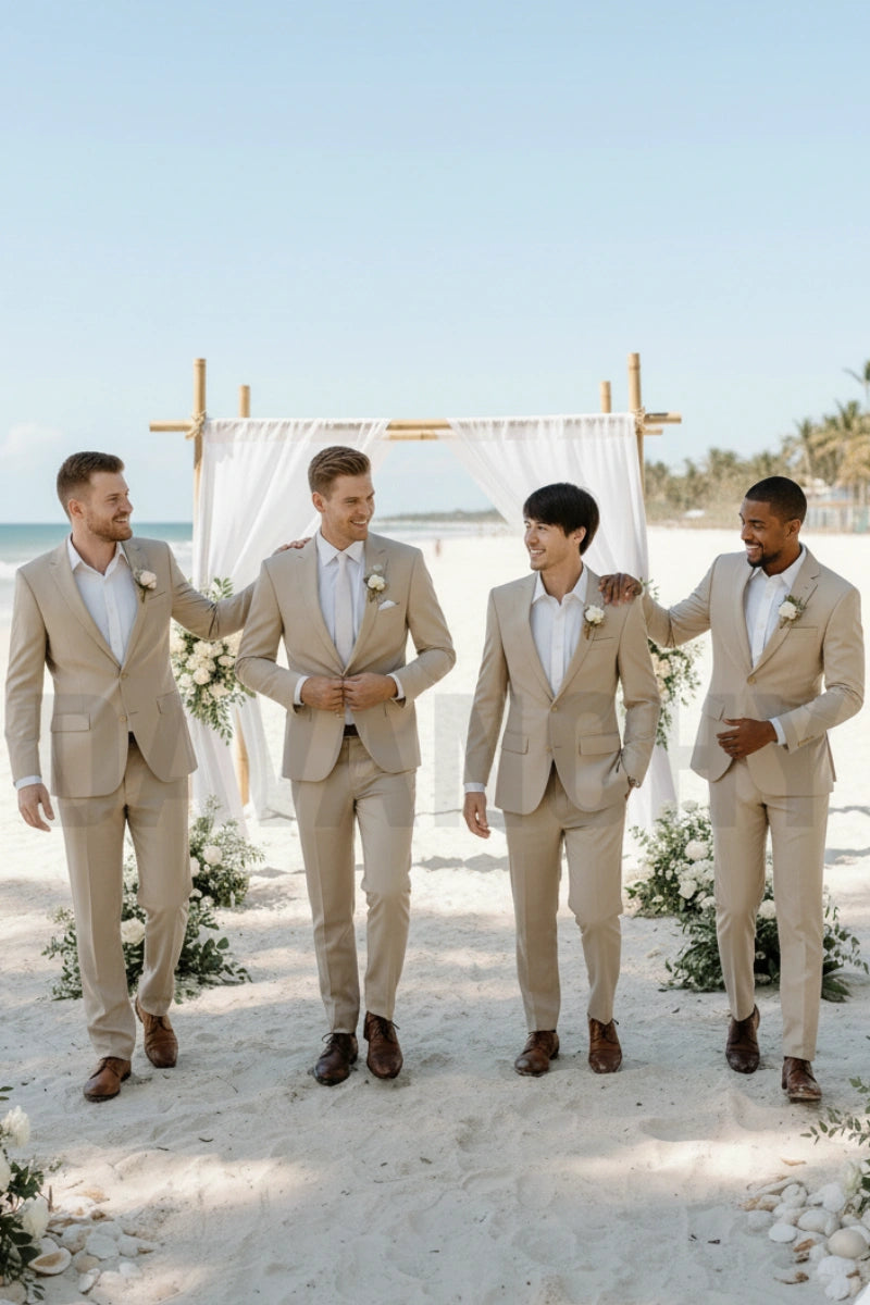 Perfect for Groomsmen-Front