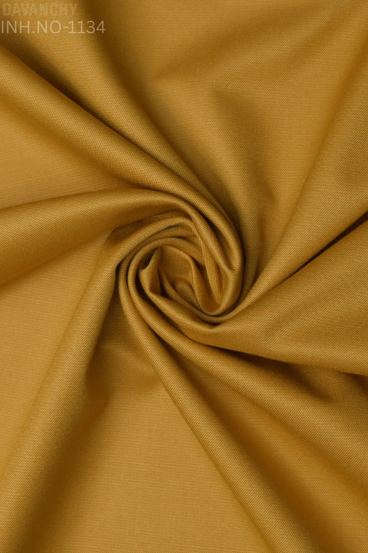 Mustard TR Fabric Swatches INH.NO-1134