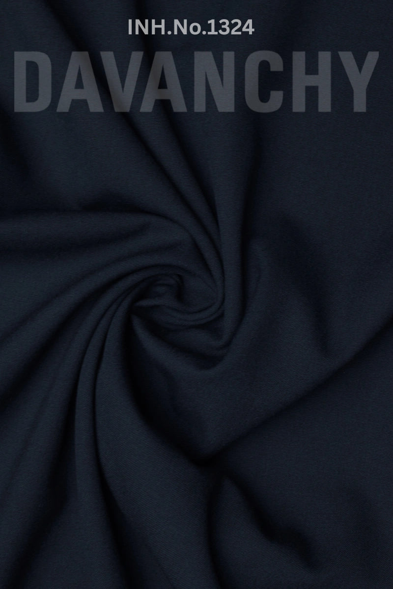 Navy_Blue_4_Way_Stretch_Fabric_INH.No.1324