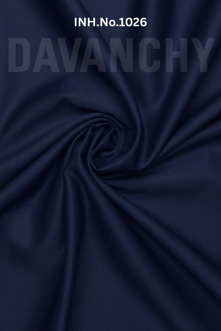 Men Navy Blue Embroidered Two Piece Jodhpuri Suit – Best Traditional Bespoke Outfit
