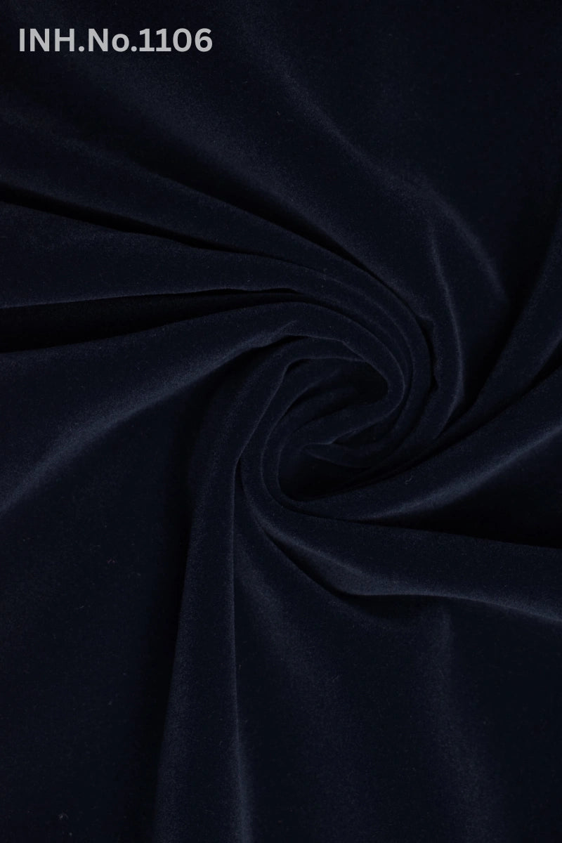 Navy_Blue_Velvet_Fabric_Switch_INH.No.1106