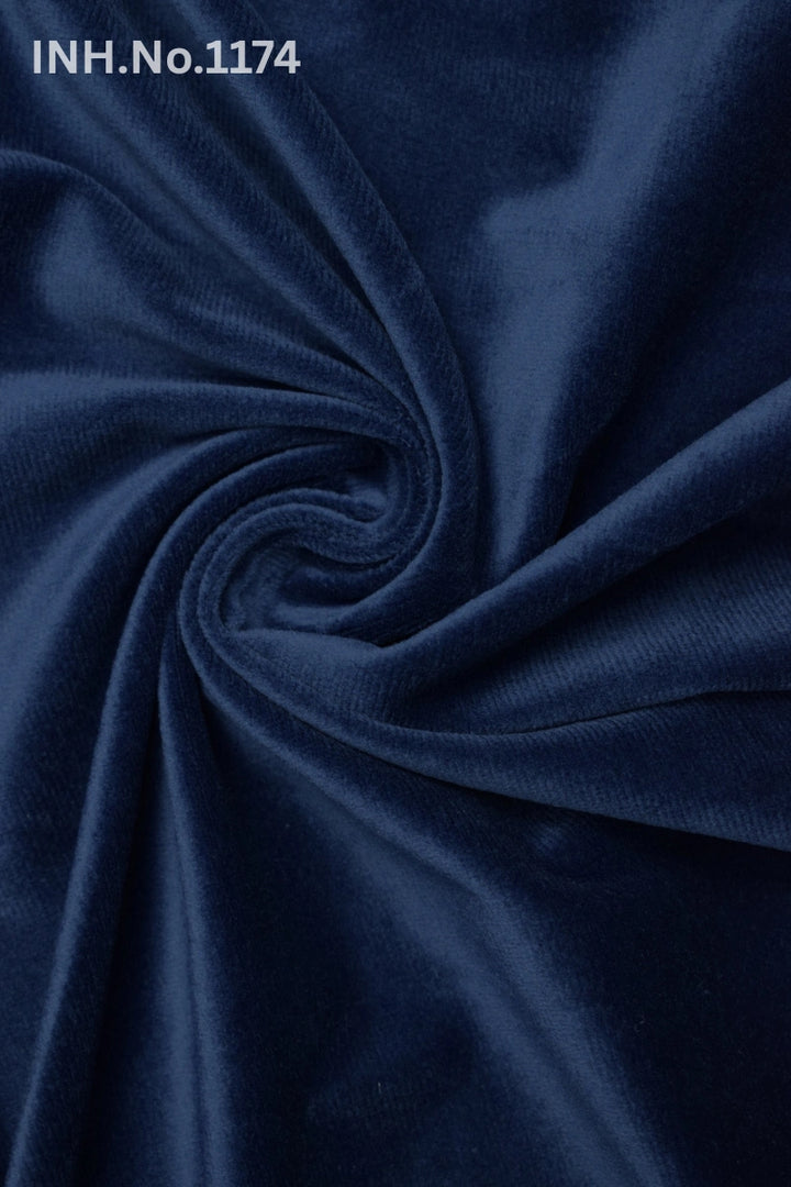 Navy_Blue_Velvet_Fabric_Switch_INH.No.1174_.