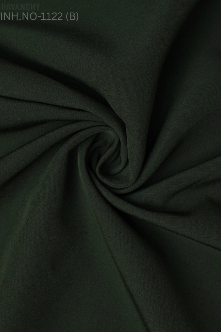 Olive Green 4 Way Stretch Fabric Switch INH.No.1122 (B)