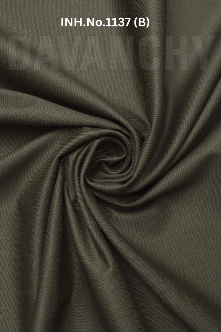 Men Olive Green 2 Piece Double Breasted Wedding Tuxedo Suit