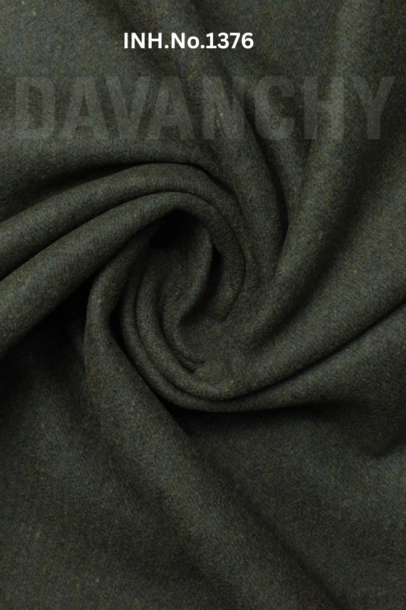 Olive_Green_Tweed_Fabric_Switch_INH.No.1376