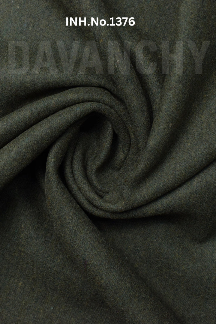 Olive_Green_Tweed_Fabric_Switch_INH.No.1376