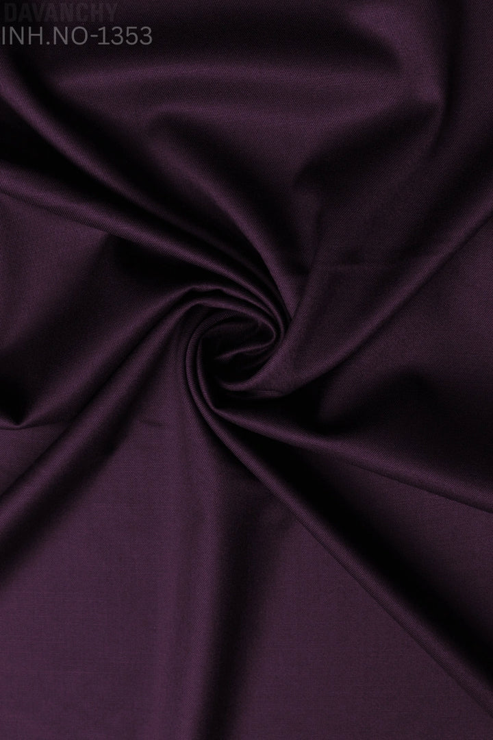 Men Purple Three Piece Suit – Business Formal Outfit