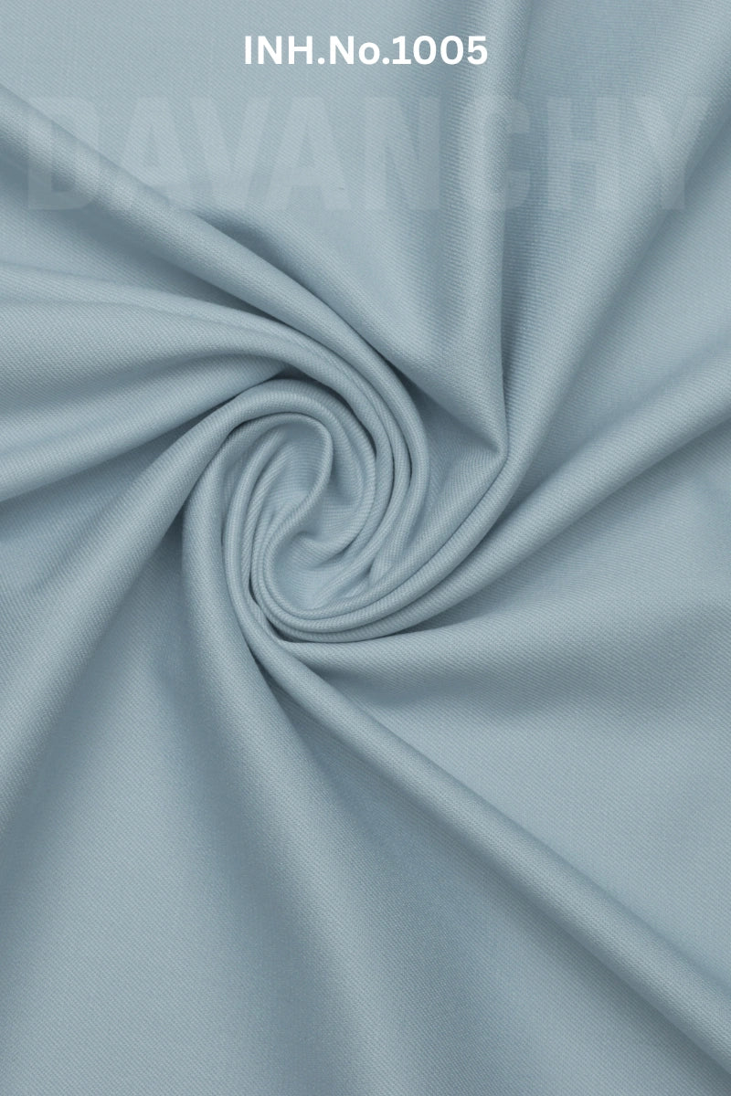 Men Sky Blue Two-Piece Suit - Formal Events Wear