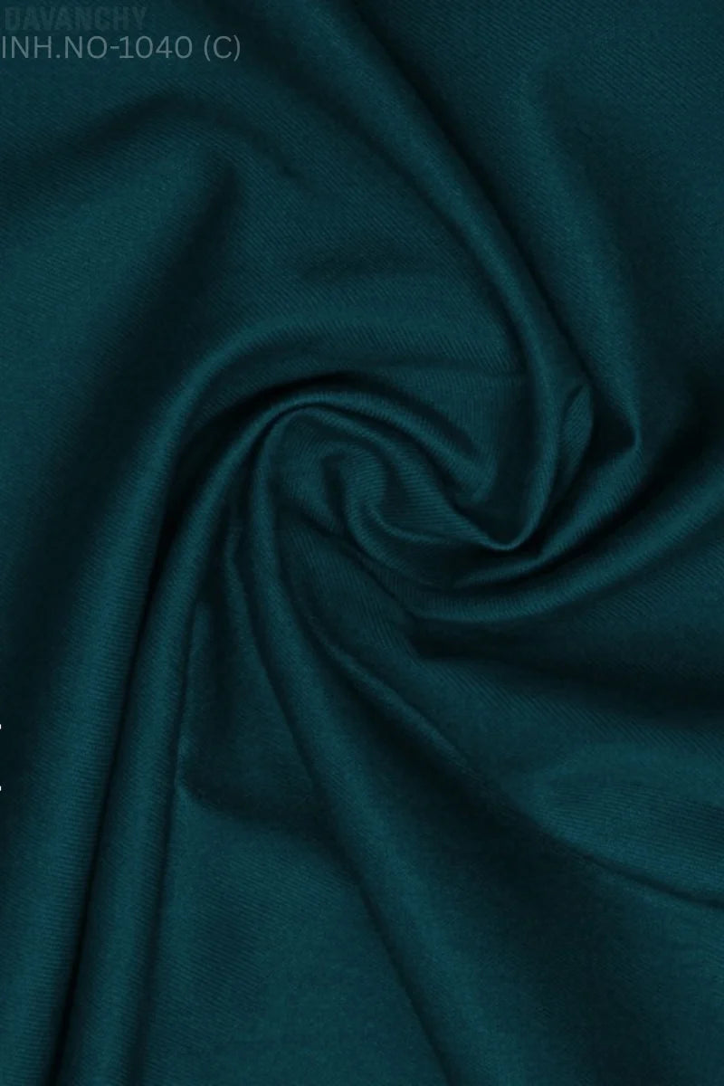 Teal Blue TR Fabric Switch INH.No-1040 (C)